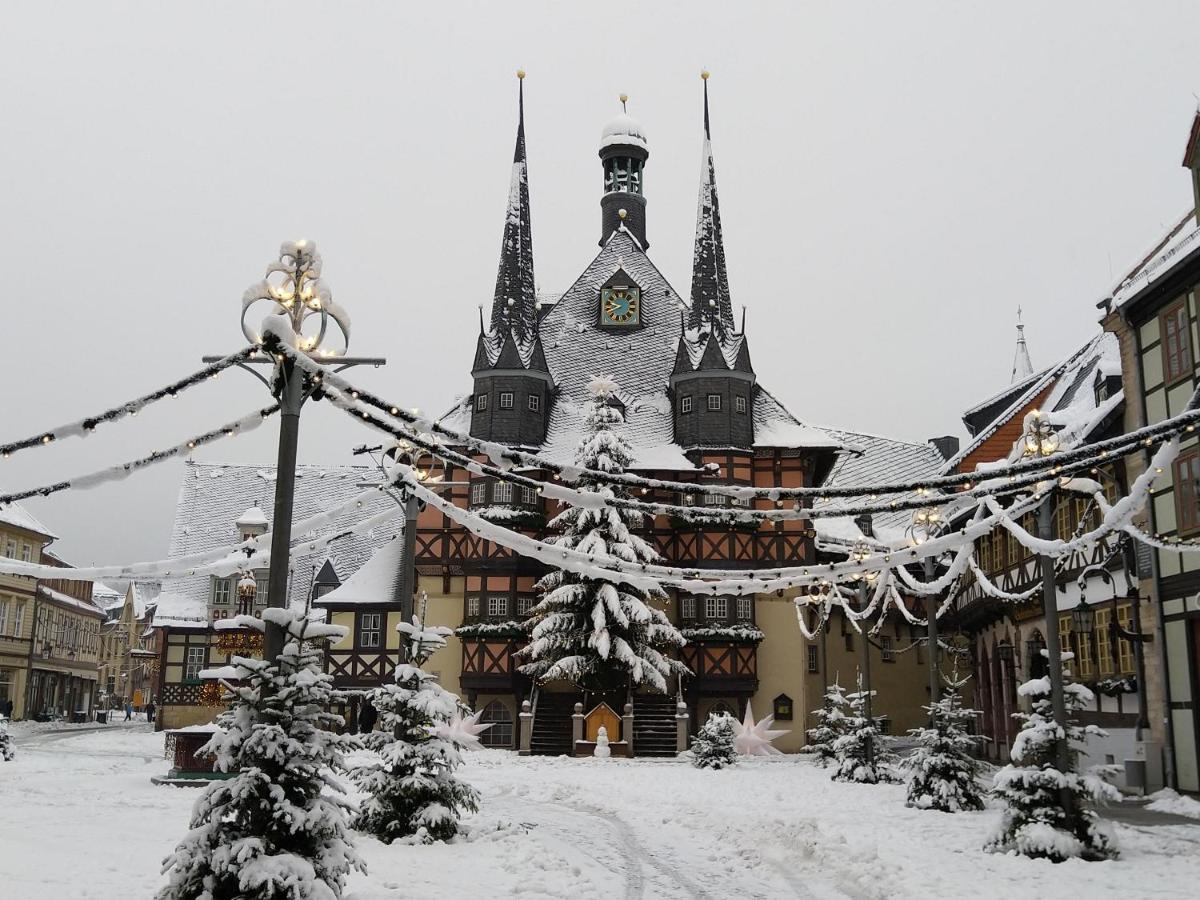 Spatzennest แวร์นิกโกโรเดอ ภายนอก รูปภาพ